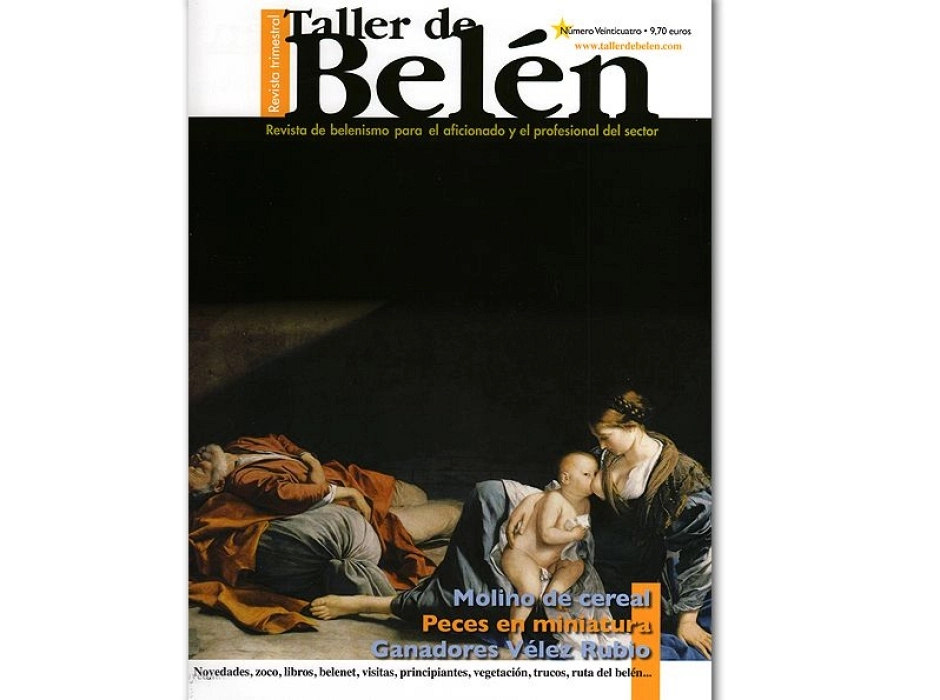 Taller de Belén Nº 24
