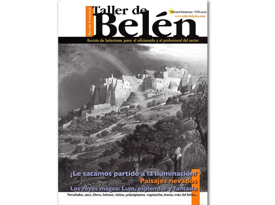 Taller de Belén nº 25
