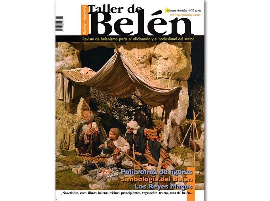 Taller de Belén nº 26
