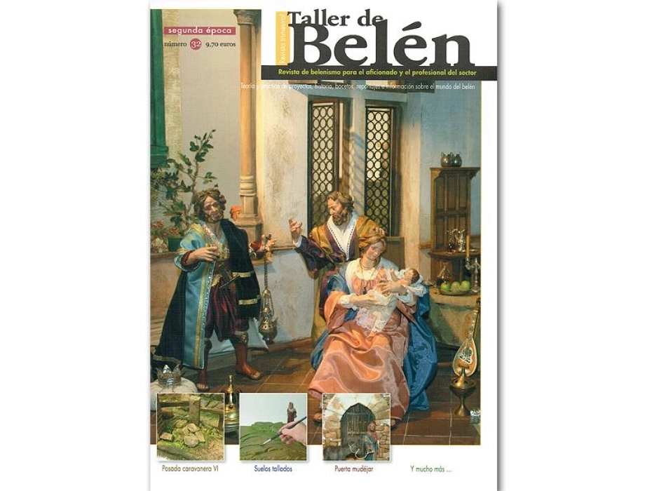 Taller de Belén nº 32