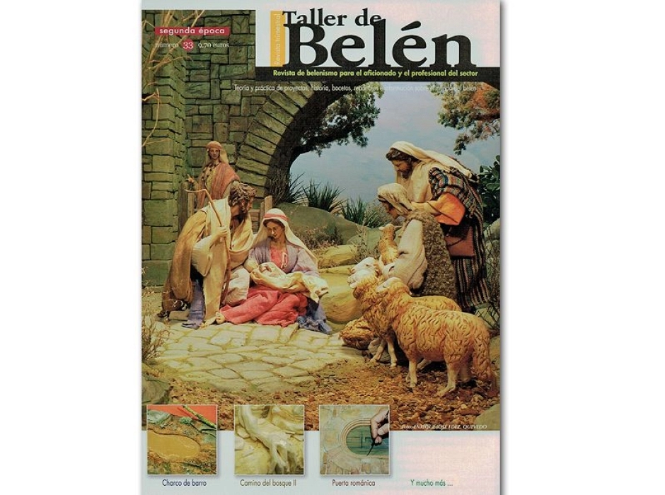 Taller de Belén nº 33