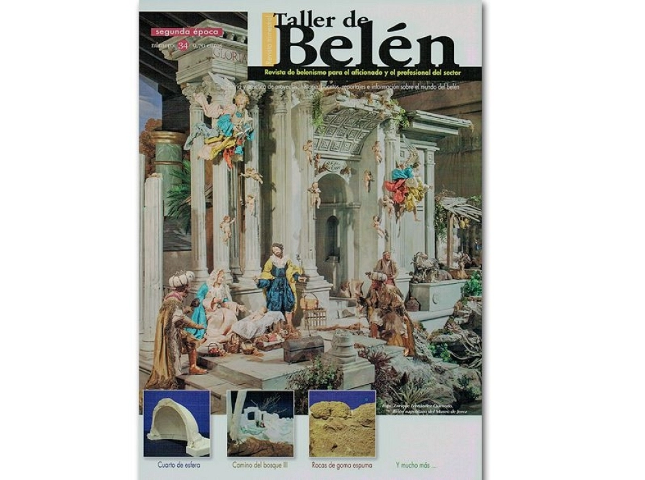 Taller de Belén nº 34