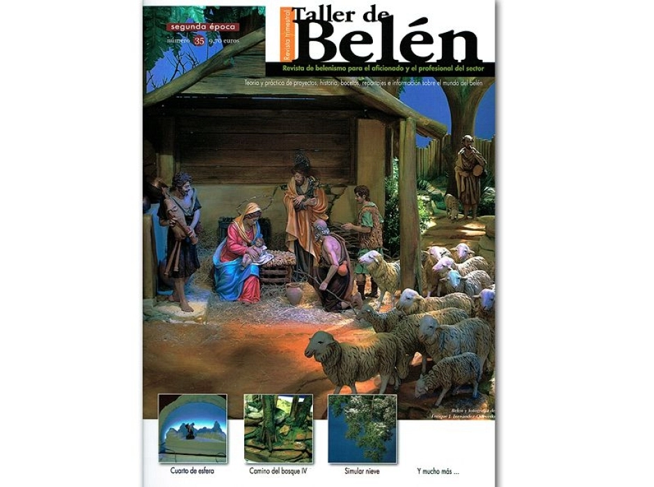 Taller de Belén nº 35