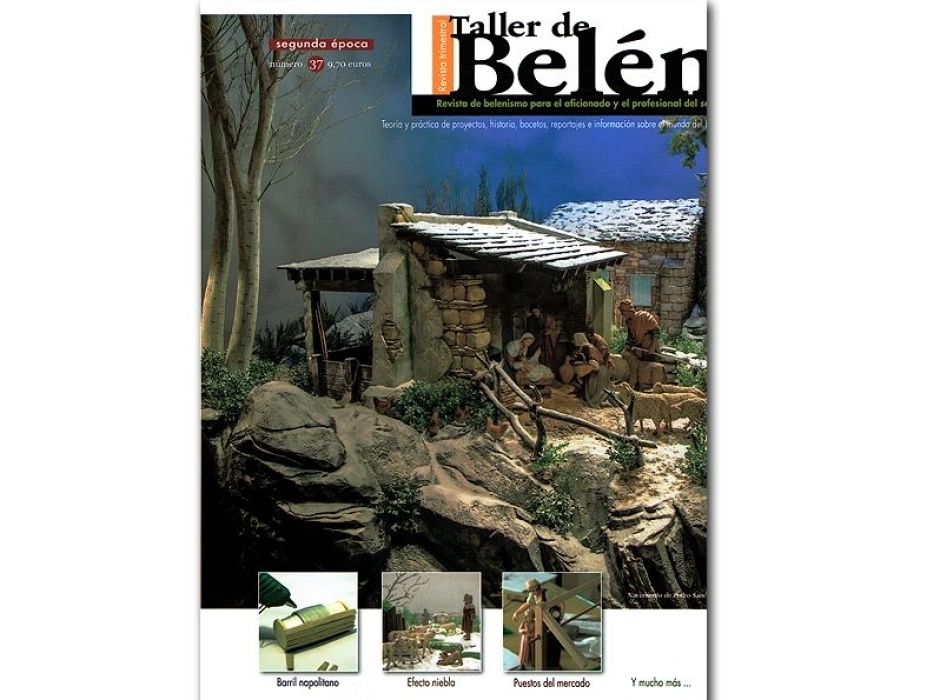 Taller de Belén  nº 37