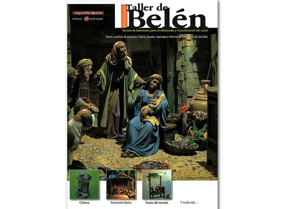 Taller de Belén nº 38
