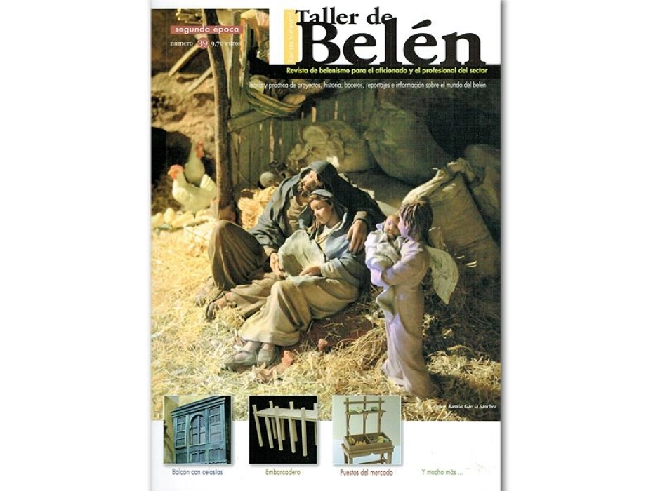Taller de Belén nº 39