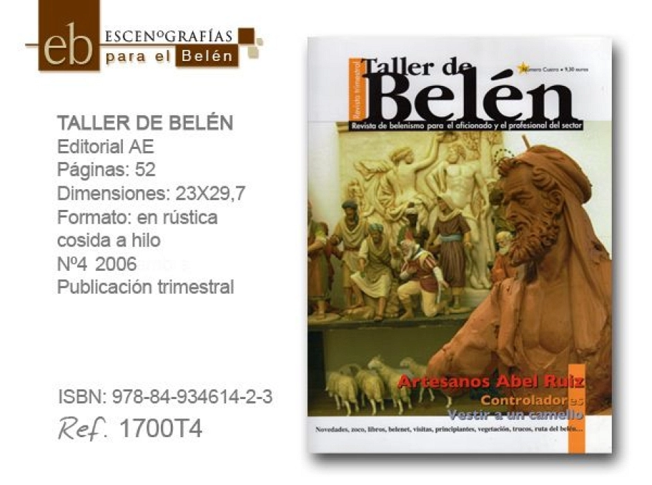 Taller de Belén nº 4
