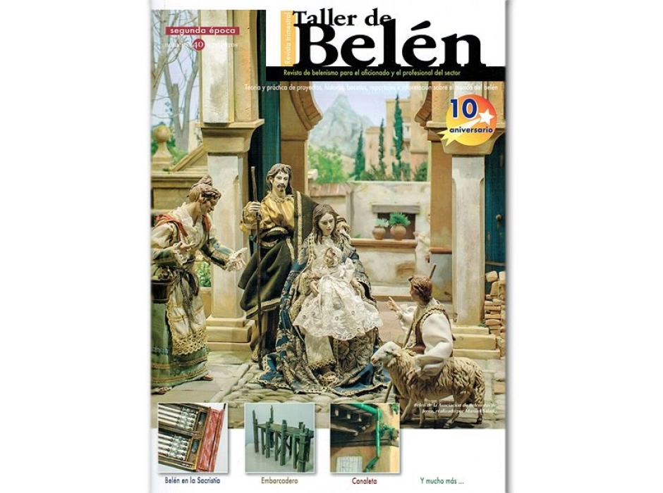 Taller de Belén nº 40
