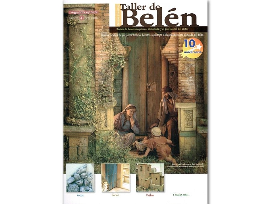 Taller de Belén nº 41