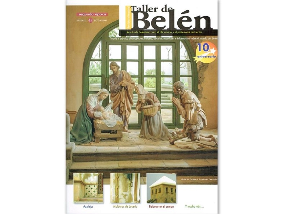 Taller de Belén nº 43