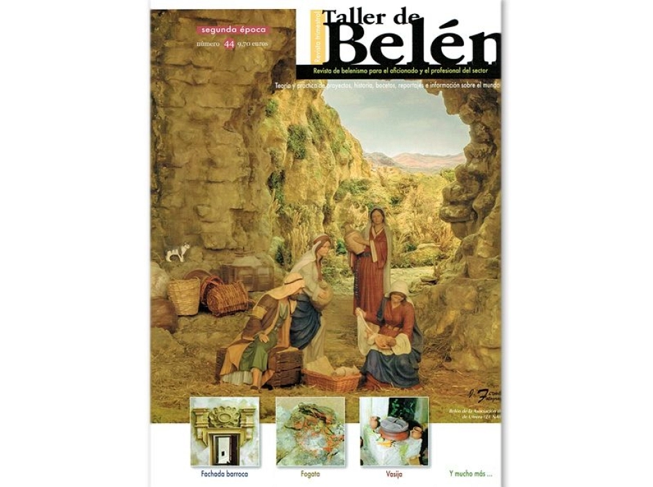Taller de Belén nº 44