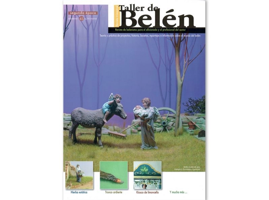 Taller de Belén nº 45