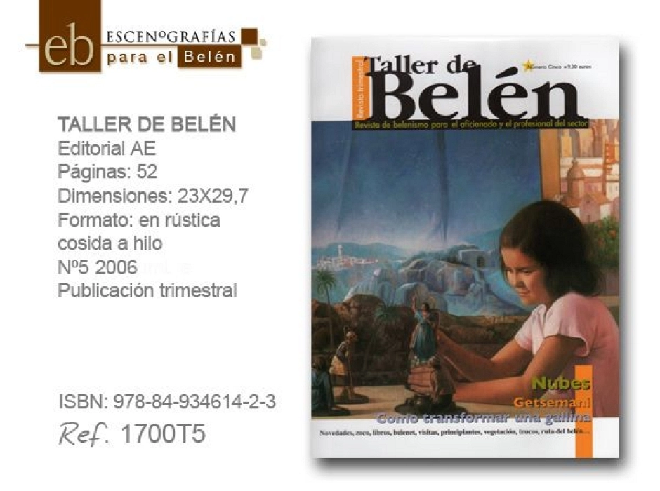Taller de Belén nº 5
