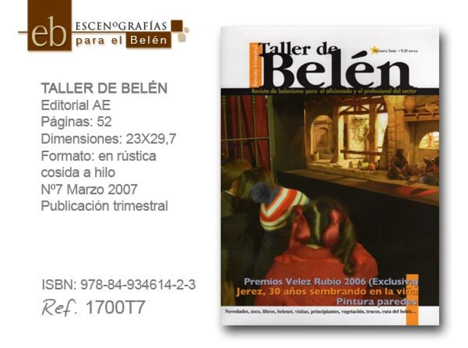 Taller de Belén nº 7