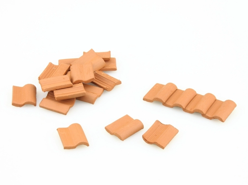 Teja romana 1,5 cm. E. 1:20 (150 UNI.) Teja romana 1,5 cm. E. 1:20 (150 UNI.)