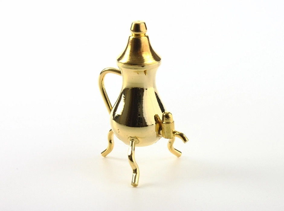 Tetera oriental 4,5 cm.