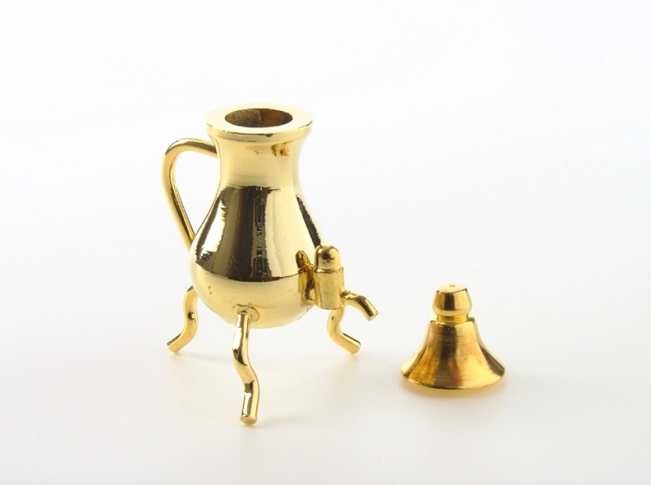 Tetera oriental 4,5 cm.