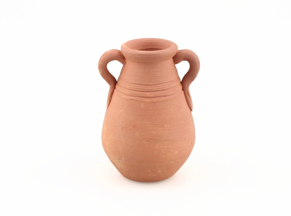 Tinaja cónica estriada 6 cm.