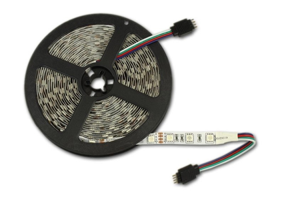 Tira LED RGB