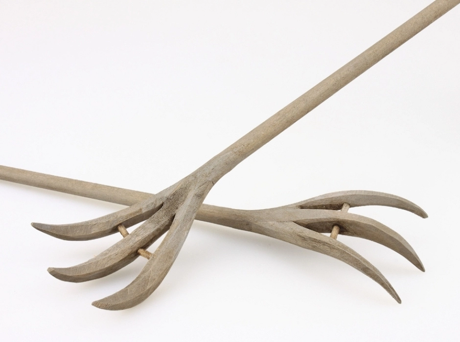 Tornadera para trilla 20 cm.