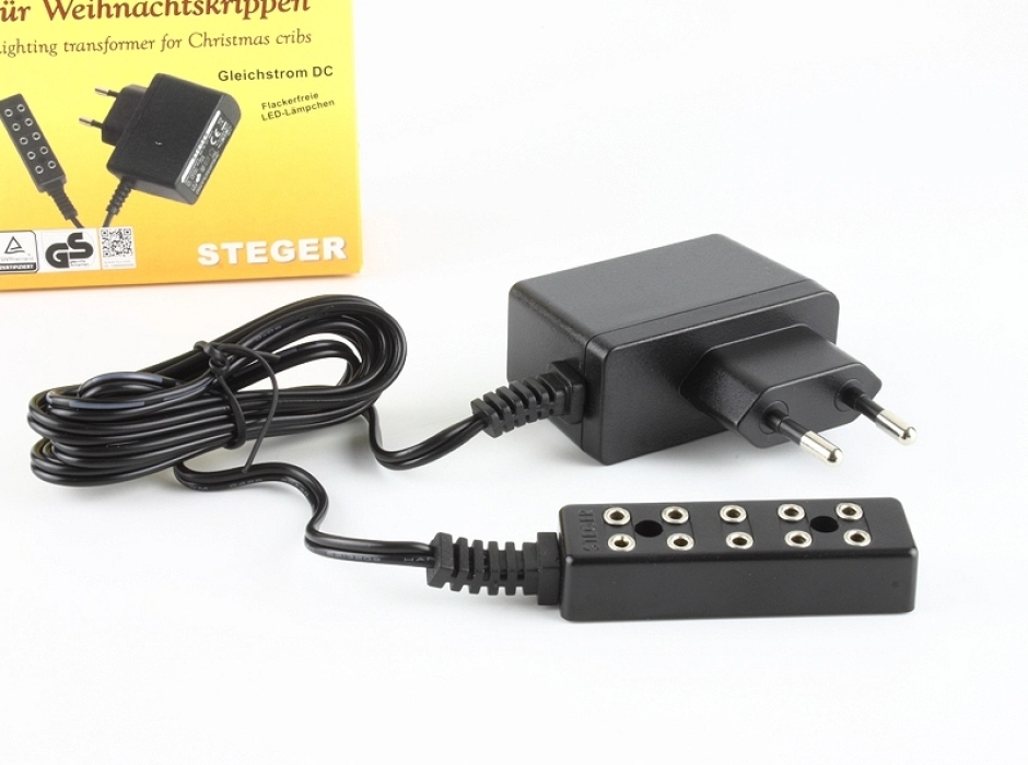 Transformador 3,5V. compatible LED
