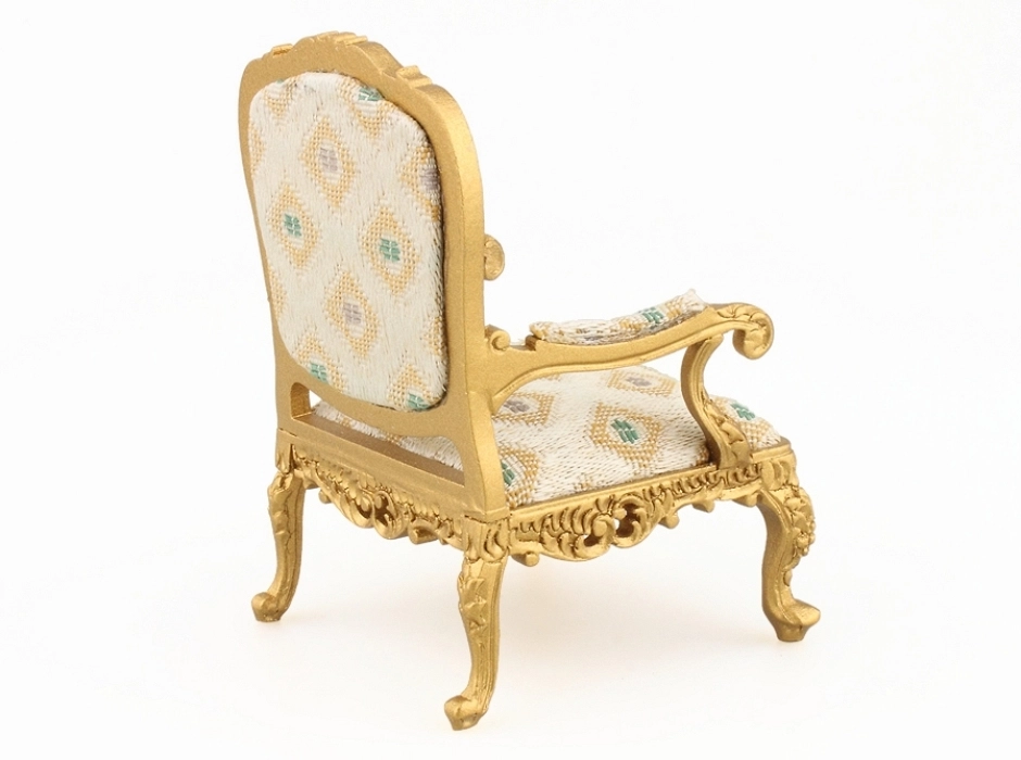 Trono - Sillón barroco