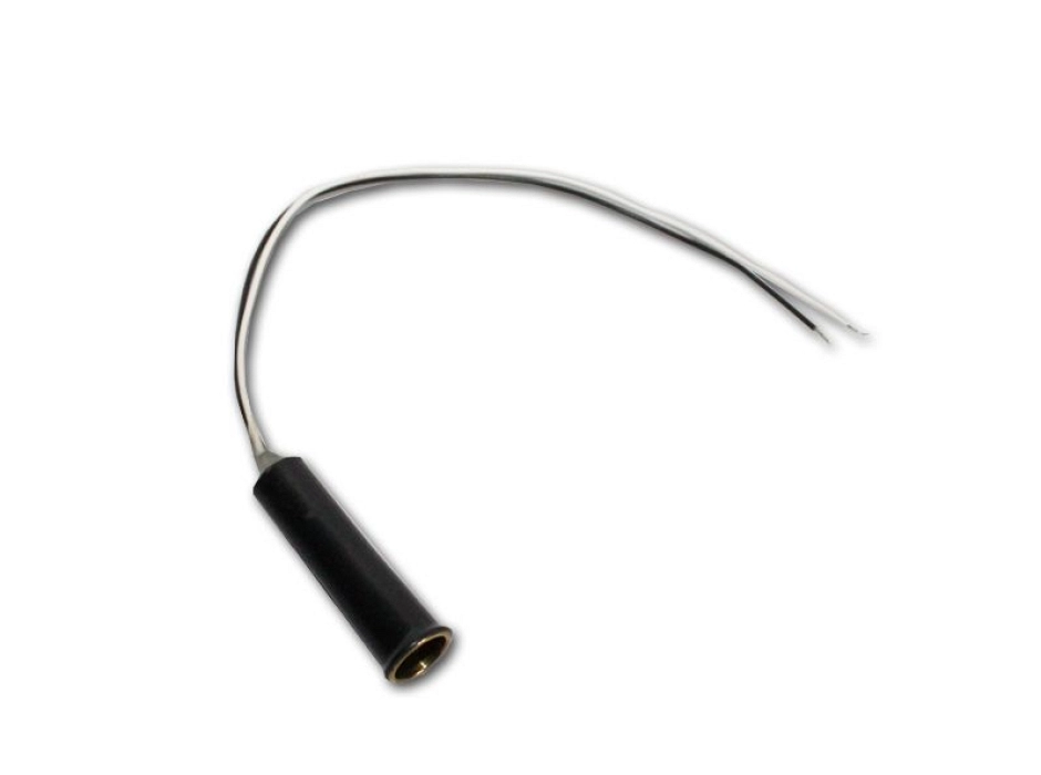 Tubo generador de humo