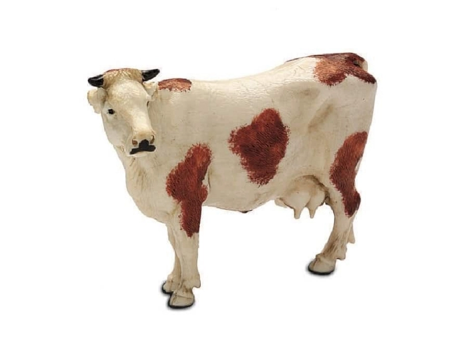 Vacas 10 cm. (Bolsa 2 UNI. surtidas)