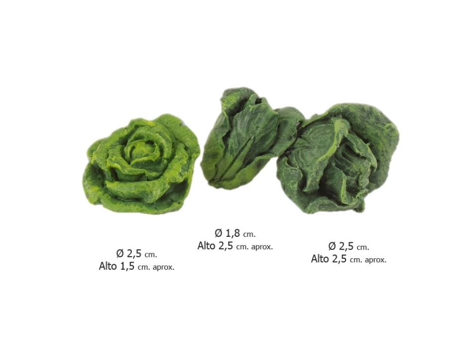 Verduras surtidas (Bolsa 3 UNI.)