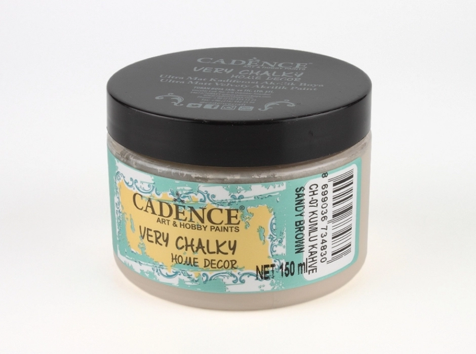 Very Chalky pintura tiza super mate (Bote 150 ml.)