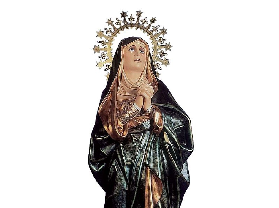 Virgen Dolorosa