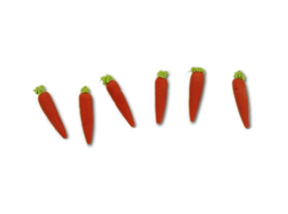 Zanahorias (Bolsa 6 UNI.)